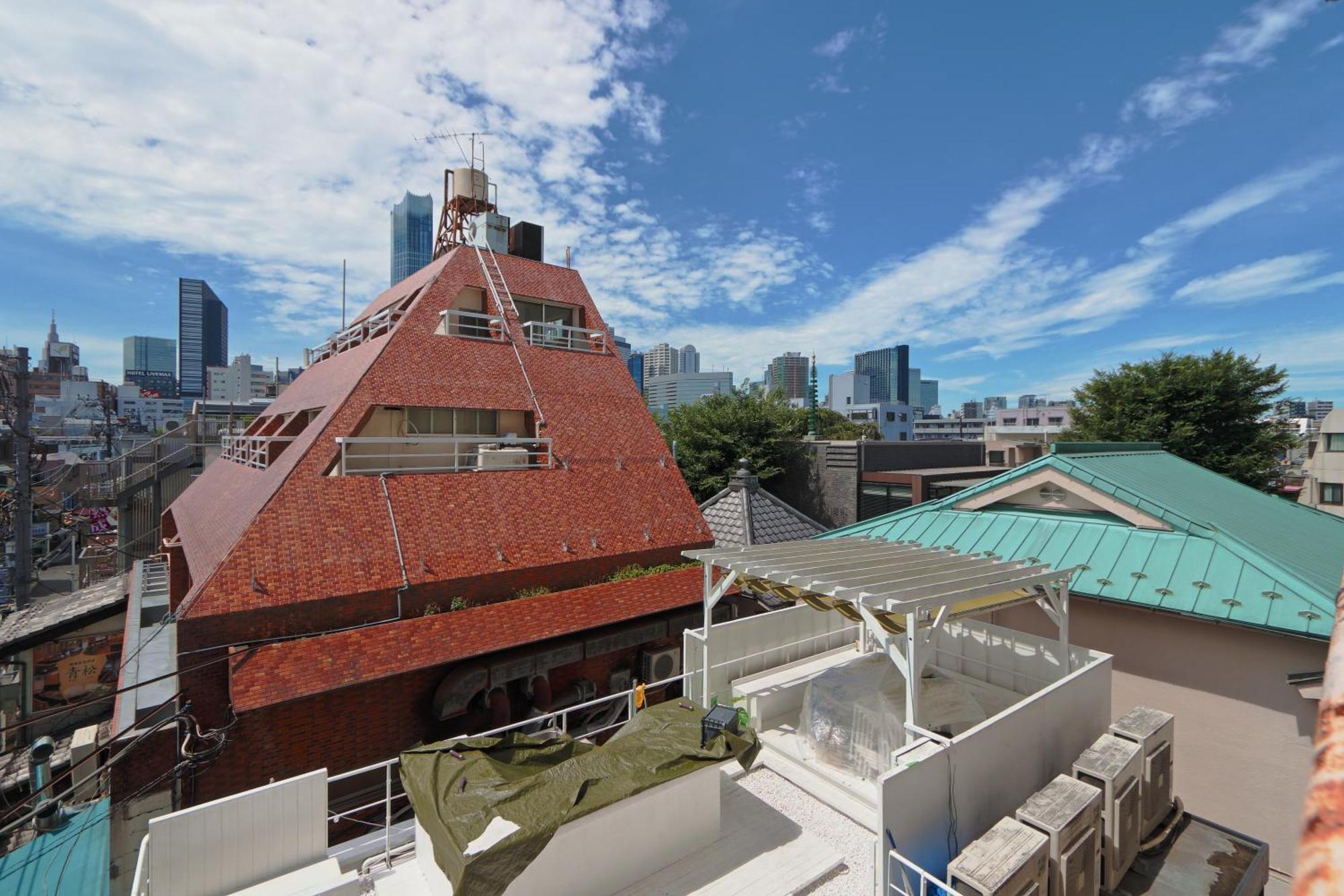 Appartamento V Close To Shinjuku Kabukicho Korean Town Frwifi E