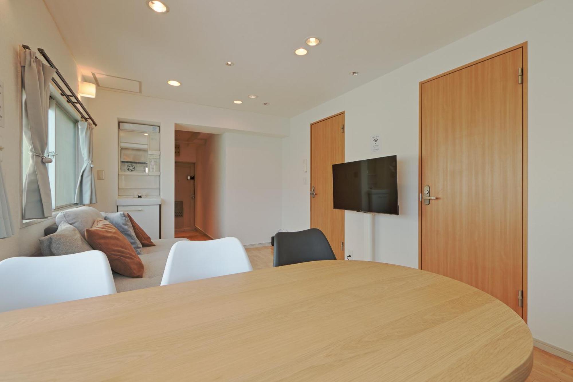 Apartamento V Close To Shinjuku Kabukicho Korean Town Frwifi E *